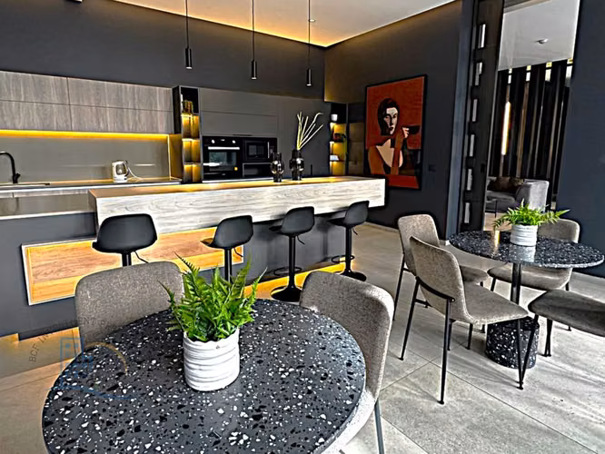 Arriendo Departamento en las condes, espacio cozy ideal para estudiantes
