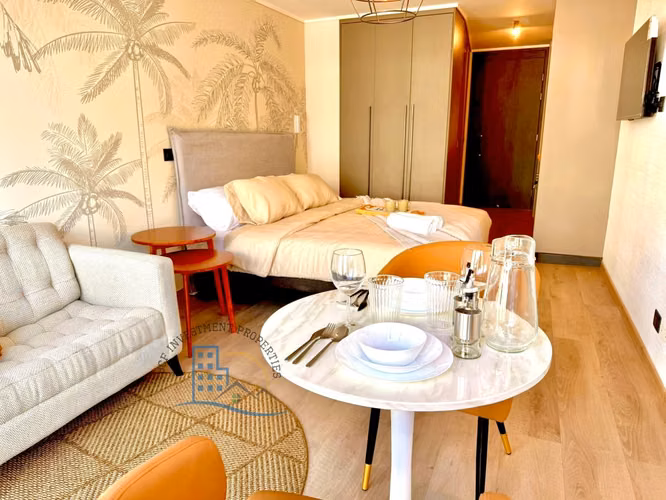 Arriendo Departamento en las condes, espacio cozy ideal para estudiantes