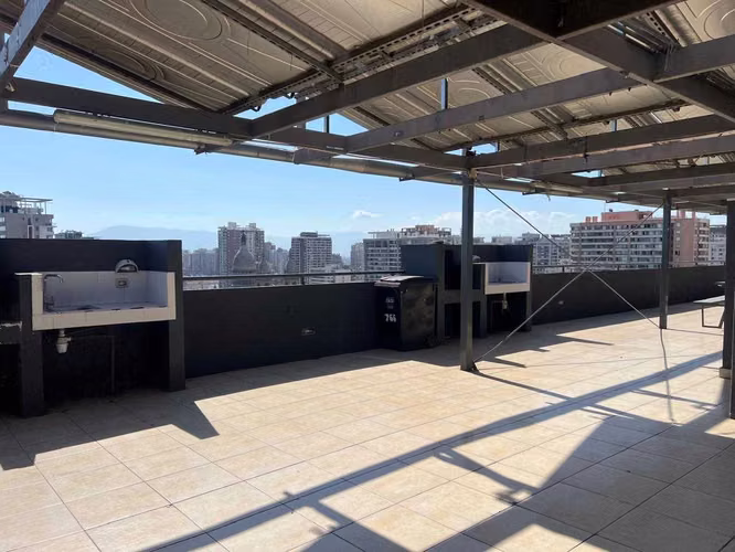 Depto  Excelente Conectividad,  Santiago (144096) - Imagen 24