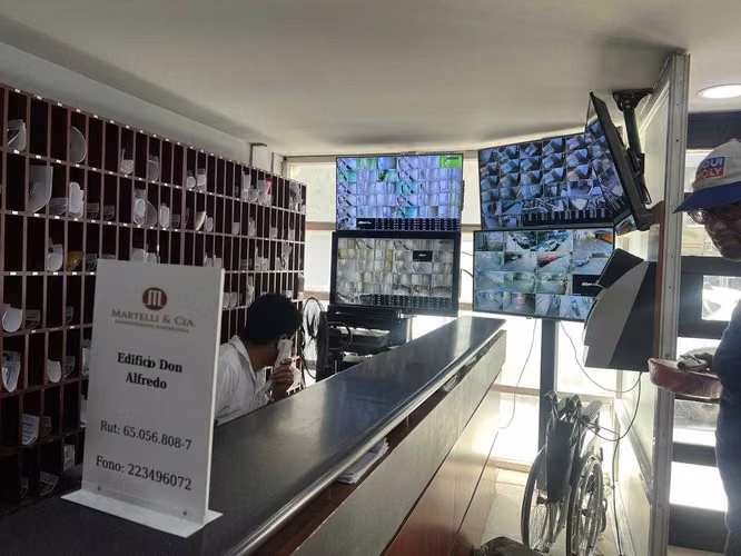 Depto  Excelente Conectividad,  Santiago (144096) - Imagen 2