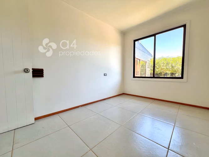 2 Cómodas Casas En Sector Tranquilo Bosques De Quirilluca