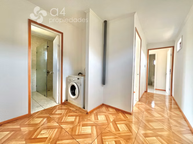 2 Cómodas Casas En Sector Tranquilo Bosques De Quirilluca