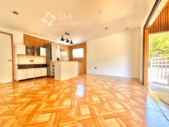 2 Cómodas Casas En Sector Tranquilo Bosques De Quirilluca