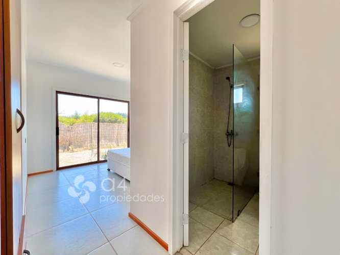 2 Cómodas Casas En Sector Tranquilo Bosques De Quirilluca