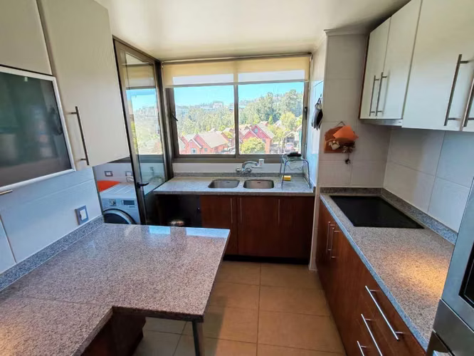 Vende departamento 3D 2B 1B 1E Andalue (144170)