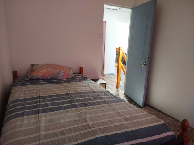 Arriendo habitaciones amobladas – Sector Mall Plaza / U. Católica / INACAP
