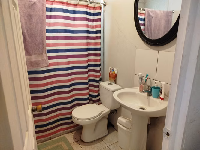 Arriendo habitaciones amobladas – Sector Mall Plaza / U. Católica / INACAP