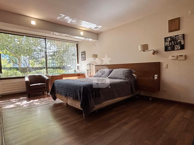 Amplios espacios con Jardín Exclusivo, Vitacura