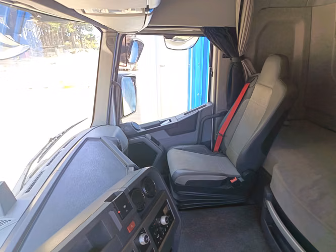 TRACTO CAMION RENAULT  T 380 AÑO 2017