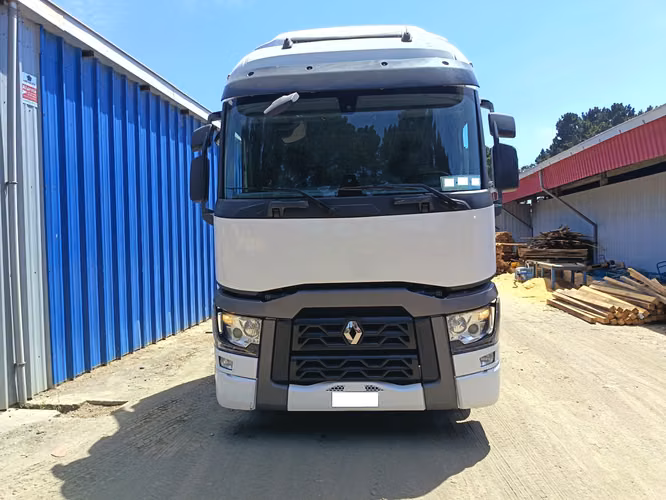 TRACTO CAMION RENAULT  T 380 AÑO 2017