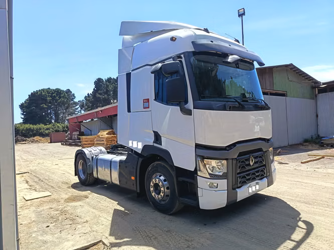 TRACTO CAMION RENAULT  T 380 AÑO 2017