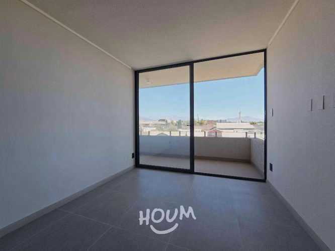 Departamento en Avenida Vicuña Mackenna