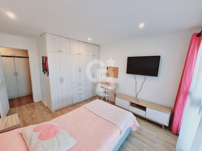 Inversión: Casa Principal y Departamento Independiente