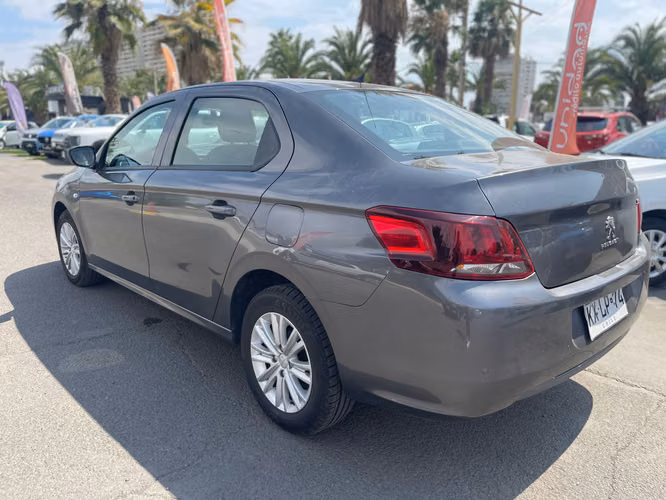 PEUGEOT 301 AÑO 2019 DIESEL