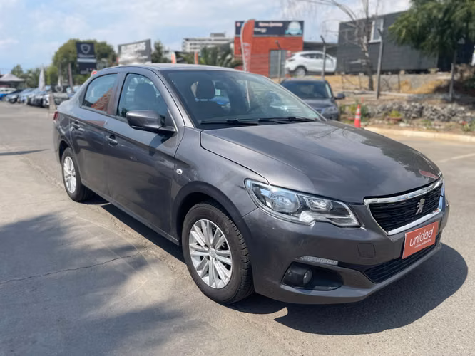 PEUGEOT 301 AÑO 2019 DIESEL