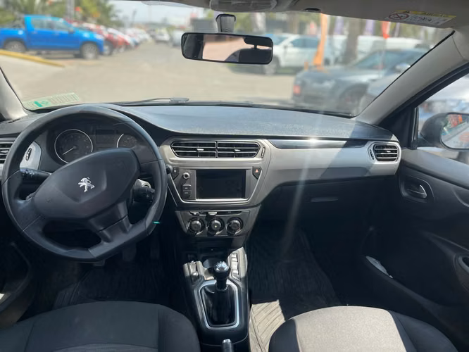 PEUGEOT 301 AÑO 2019 DIESEL