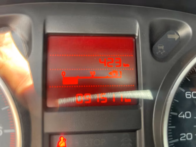 PEUGEOT 301 AÑO 2019 DIESEL