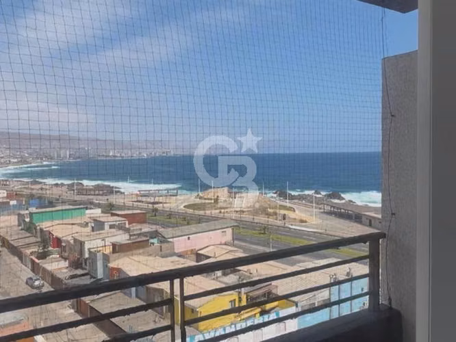 Departamento con Vista al Mar y Amenidades Exclusivas