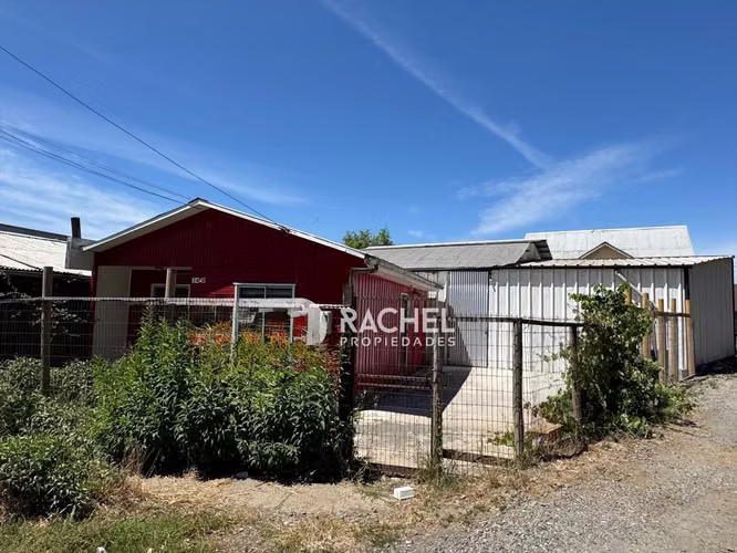 GRAN BODEGA EN ARRIENDO SECTOR PUEBLO NUEVO TEMUCO
