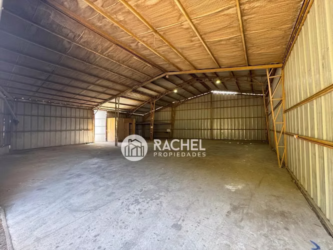 GRAN BODEGA EN ARRIENDO SECTOR PUEBLO NUEVO TEMUCO