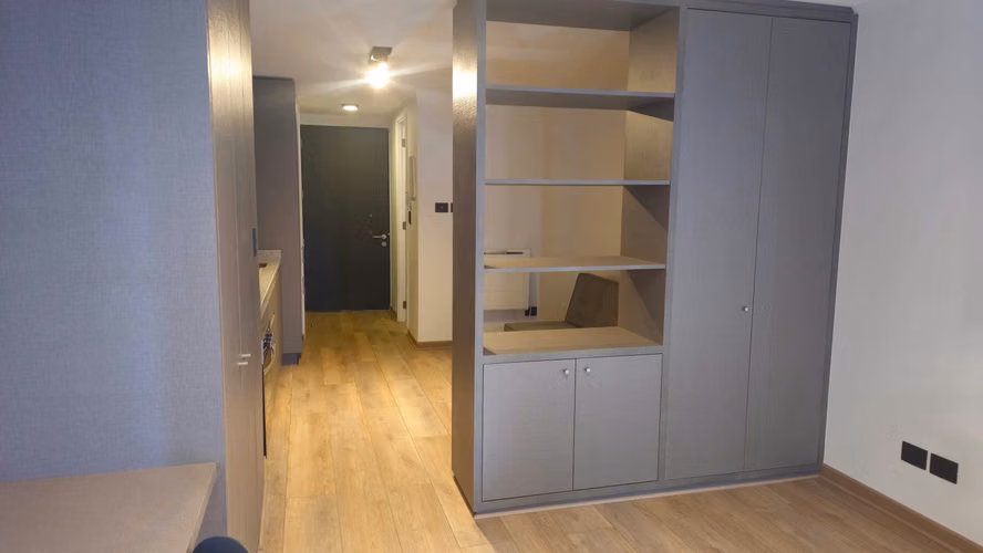 Studio nuevo garantía y comisión en cuotas