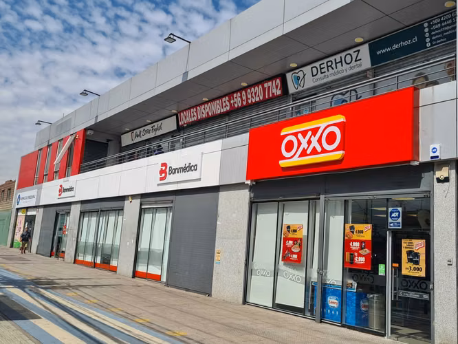 Excelente Local comercial en el corazón de La Florida