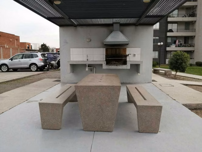 Tranquilo departamento 3D2B1E - Imagen 22