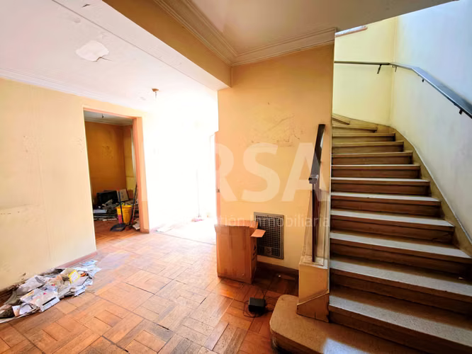 GRAN CASA PARA REMODELAR, CALLE CANO Y APONTE (144275)