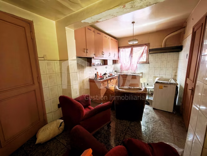 GRAN CASA PARA REMODELAR, CALLE CANO Y APONTE (144275)