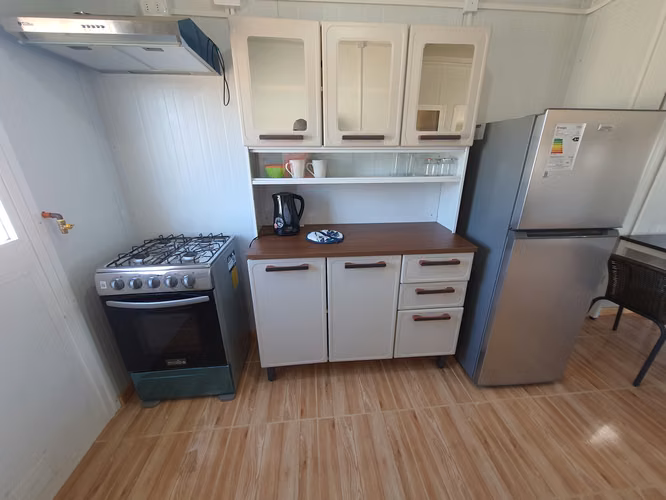 ARRIENDO CABAÑA AMOBLADA - Imagen 2