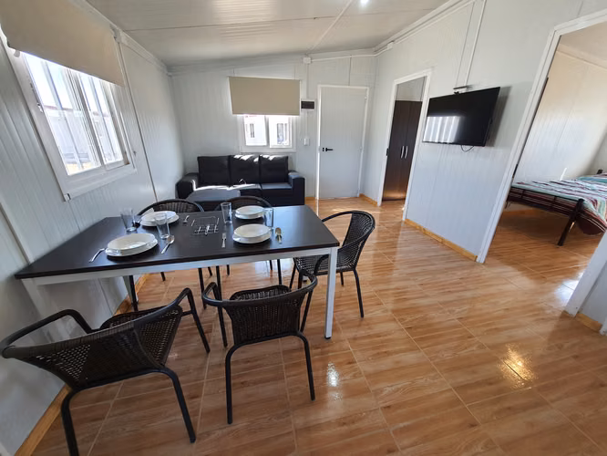 ARRIENDO CABAÑA AMOBLADA - Imagen 8