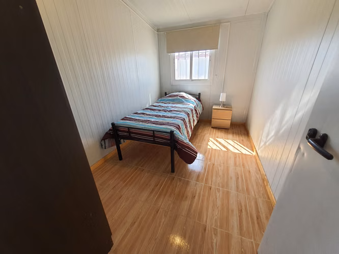 ARRIENDO CABAÑA AMOBLADA - Imagen 5