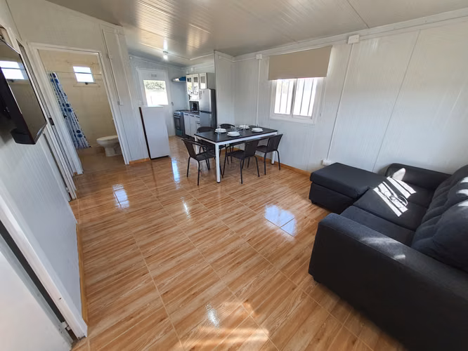 ARRIENDO CABAÑA AMOBLADA - Imagen 7