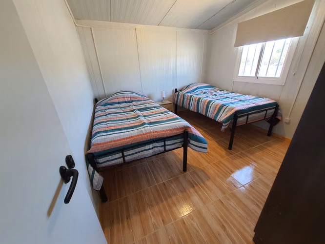 ARRIENDO CABAÑA AMOBLADA - Imagen 4
