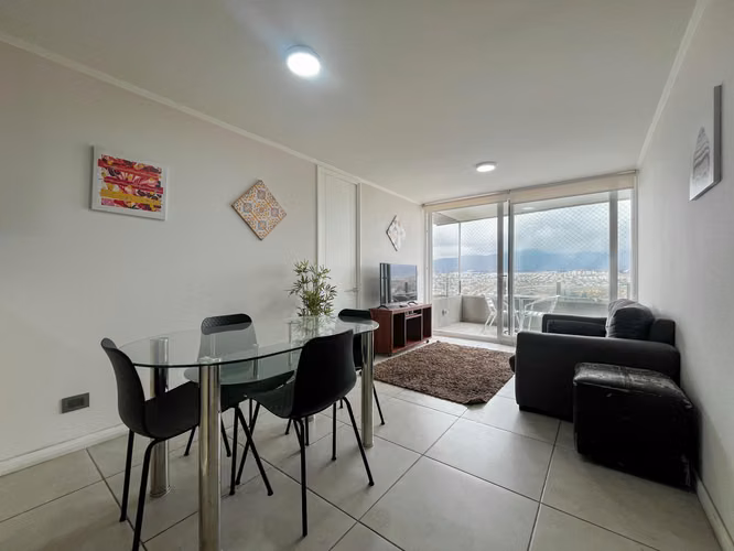 Departamento en Venta en La Herradura, Coquimbo.