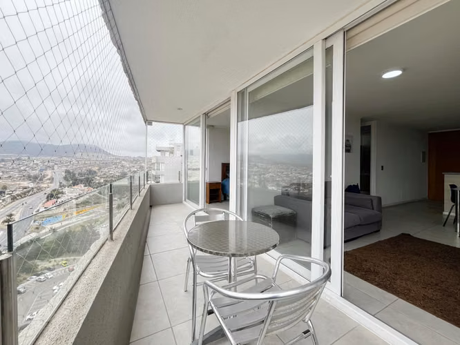 Departamento en Venta en La Herradura, Coquimbo.