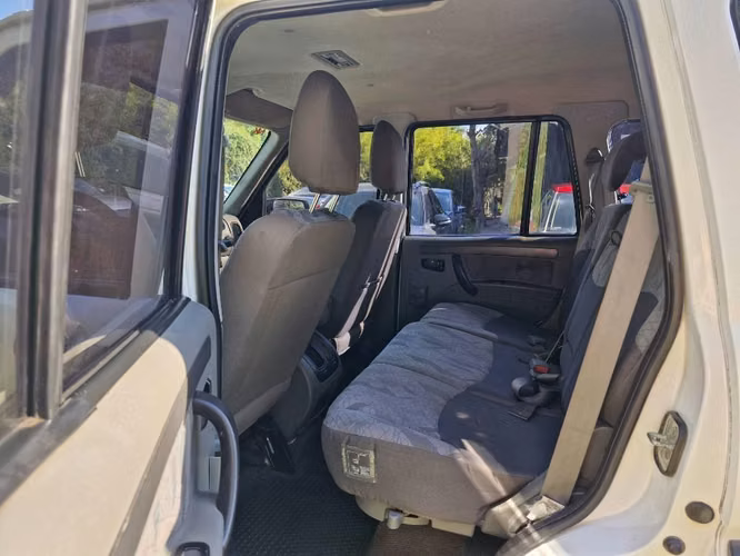 Mahindra Scorpio 2017 - Imagen 5