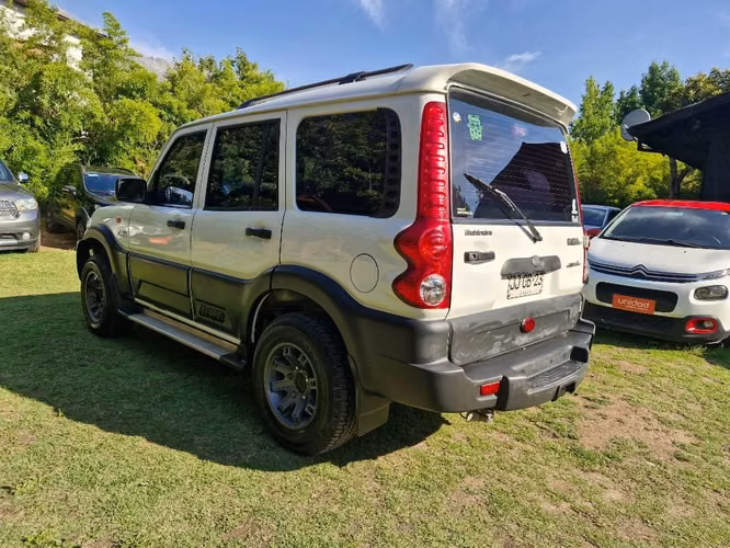 Mahindra Scorpio 2017 - Imagen 3