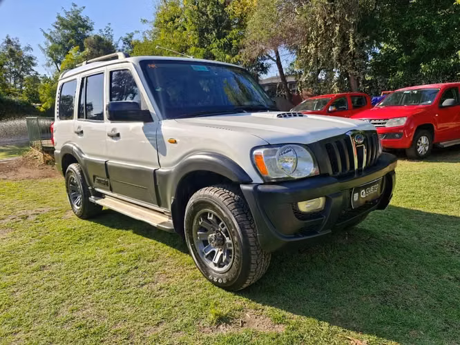 Mahindra Scorpio 2017 - Imagen 2