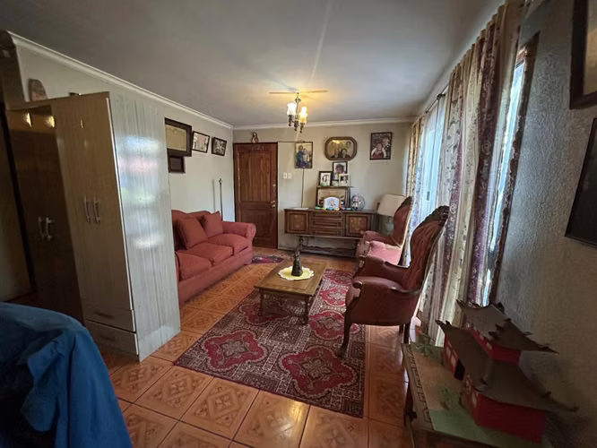 Casa Manzanal