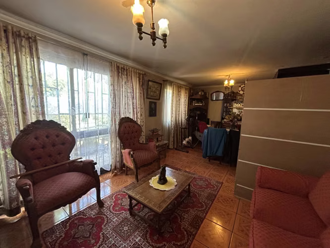 Casa Manzanal