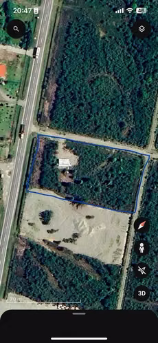 Parcela 5000 m2 con casa 2D+1B, Puerto Mont (144376)