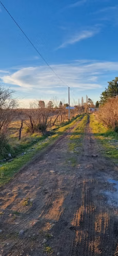 Parcela De 5283m2, Toda Cerrada, Plana, Buen Ingreso
