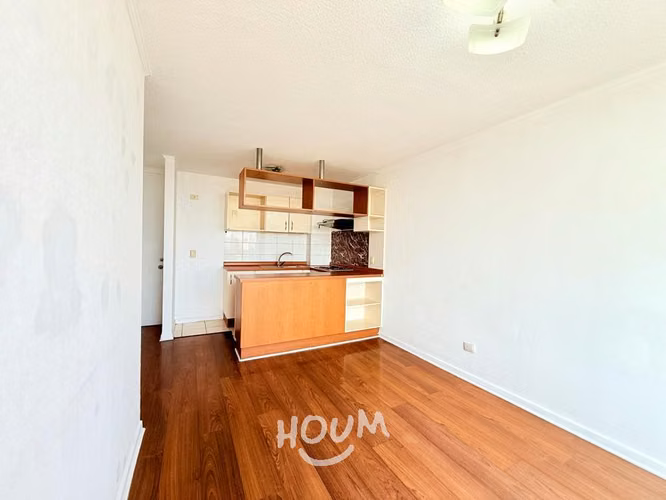 Departamento en Obispo Umaña