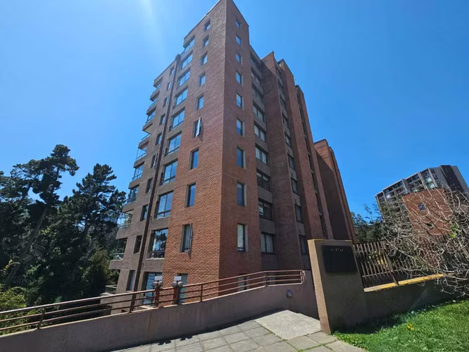 Arriendo Dpto 2D 2B 1B 1E Andalue (144392)