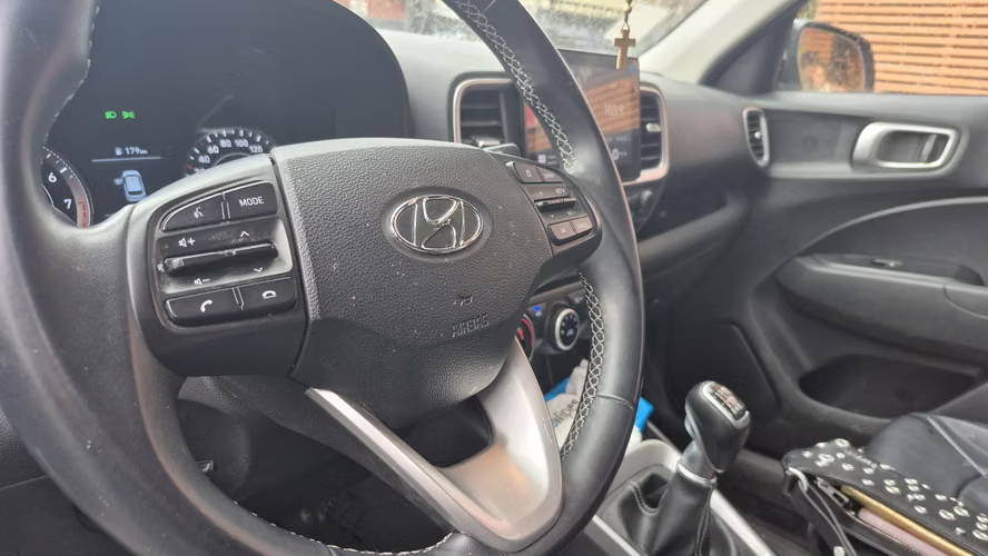 HYUNDAI VENUE 1.6 2022