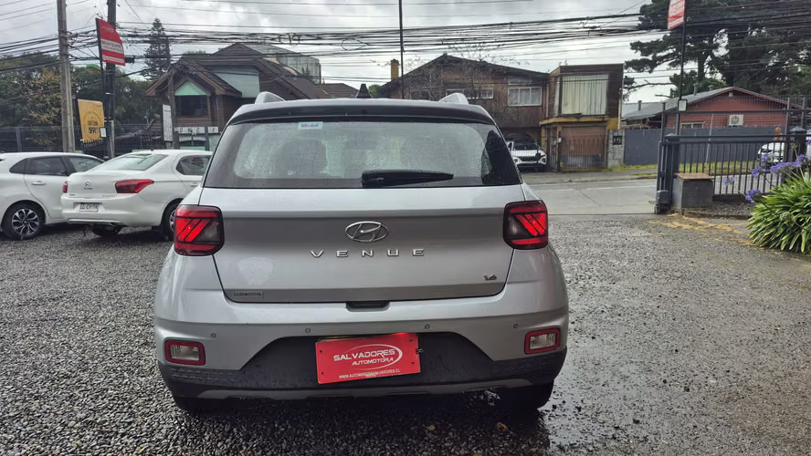 HYUNDAI VENUE 1.6 2022