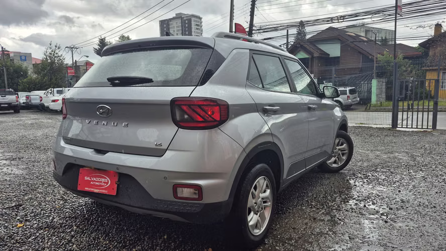 HYUNDAI VENUE 1.6 2022