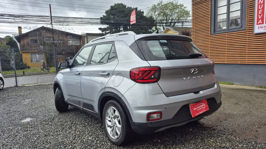 HYUNDAI VENUE 1.6 2022