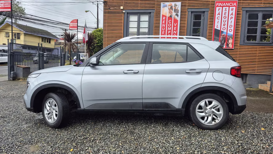 HYUNDAI VENUE 1.6 2022